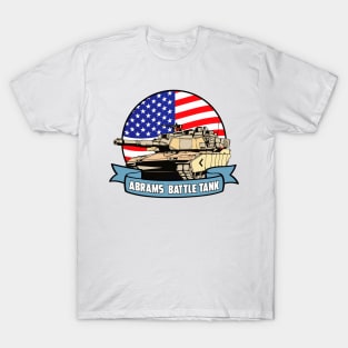 ABRAMS TANK T-Shirt